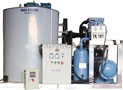 Flake Ice Machine 30 T Per Day