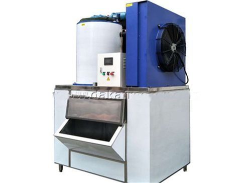 Flake Ice Machine 4t, 24h