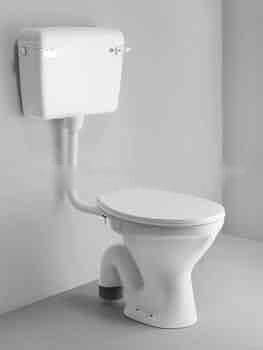 Premium White Ceramic Ewc Toilet Size: Vary