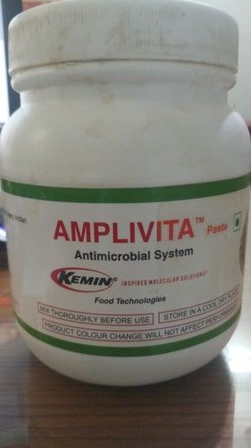Amplivita Paste Antimicrobial System