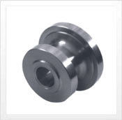 CNC Machined Gear Blank