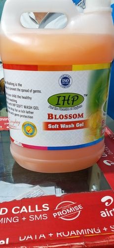 Hand Wash Soap Gel