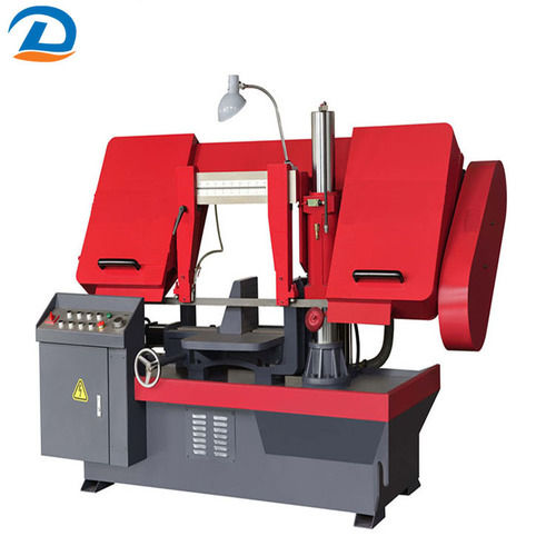 Low Energy Consumption Horizontal Double Column Cnc Band Saw Bl-Hds-J28Na