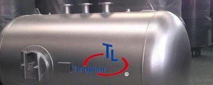 Stainless Steel Pressure Vessel