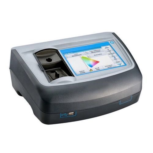 Automatic Portable Colorimeter for Testing and Measuring