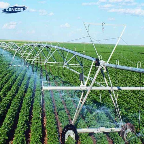 Fixed Center Pivot Farm Irrigation System Application: Less Than 30A  Slope