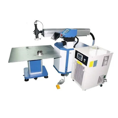 Industrial Laser Spot Welding Machine