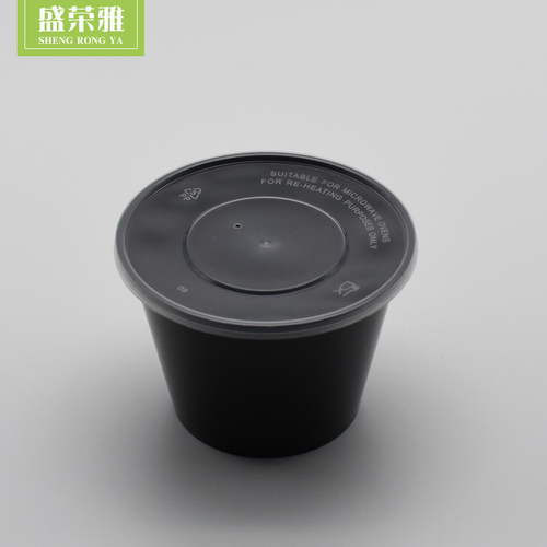 Take Away Disposable Plastic Bowl By Shantou Rongya Packaging Industry Co.,Ltd