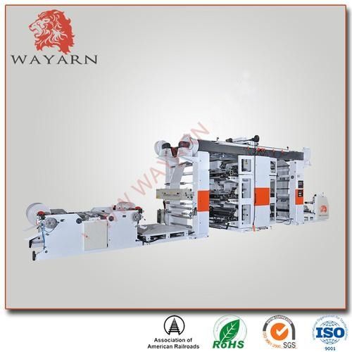 Extrusion Coating Pe Lamination Machines