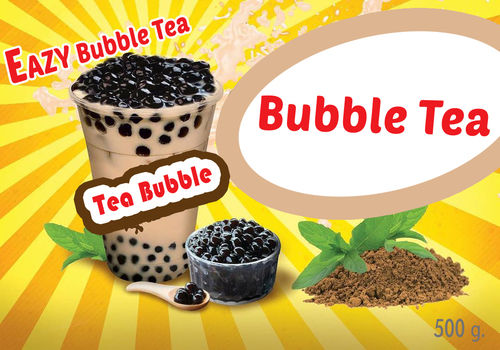 A Grade Bubble Tea (Tapioca Ball)