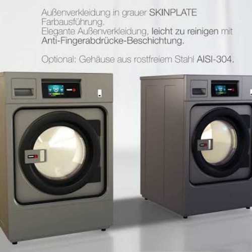 Commercial Washer For Laundry And Dry Clean