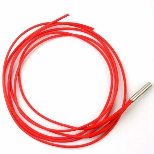 12V 40W Ceramic Cartridge Heater Wire For 3D Printer