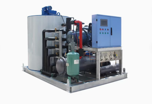 Flake Ice Machine (20 Ton)