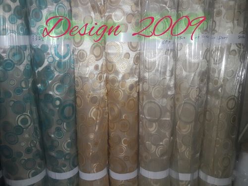 Printed Curtain Fabric