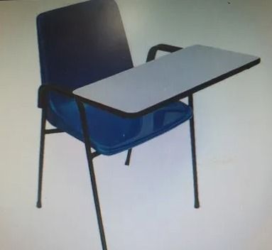 Durable Student Chairs With Books Stand