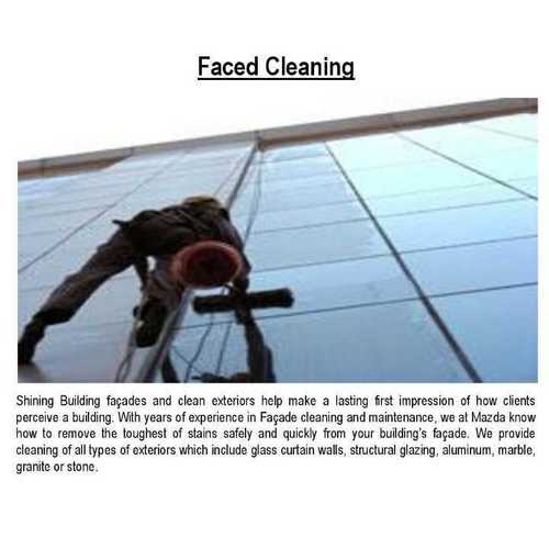 All Colors Facade Cleaning Service