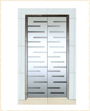 Luxury Elevator Door FUJI-TM-08S2