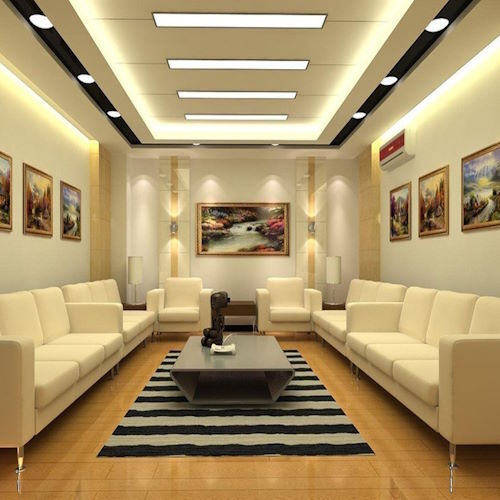 Gypsum False Ceiling Contractor