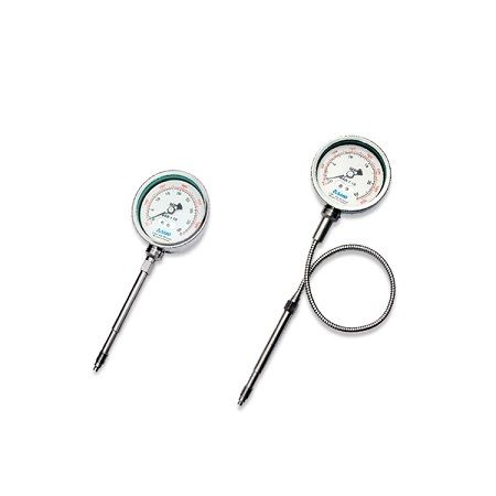 PT135C Mechanical Melt Pressure Gauge