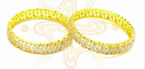 Polished Stone Round Bangles - Polished Finish, Round Shape, Available in Multiple Colors | Attractive Designs for Festive and Wedding Wear