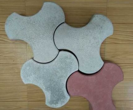 Grays Colorado Interlocking Floor Tiles