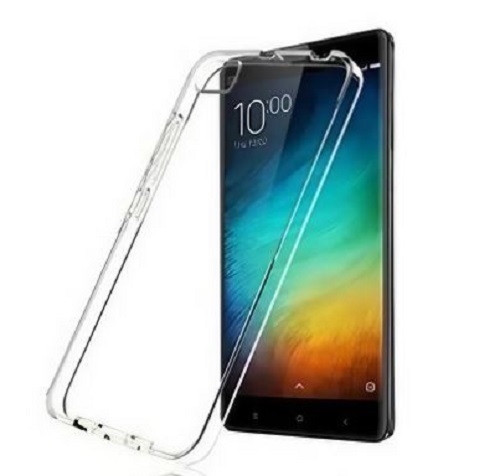 Transparent Mobile Back Covers - Design: Bar