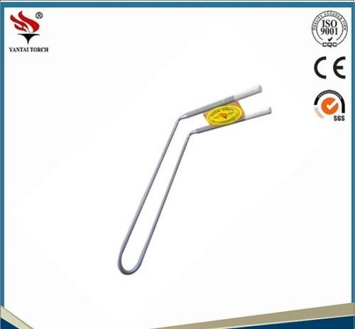 U 1900C Top Level Ceramic Heating Elements For Electric Furnace