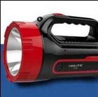 LED Rechargeable Torch (Flashlights)