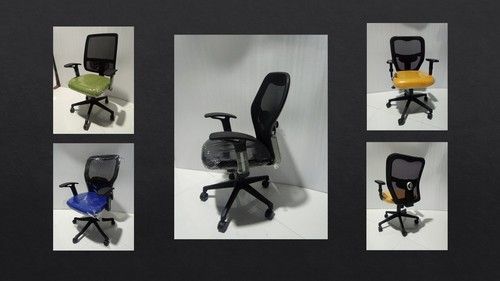 Durable Office Chair With Movable Arm