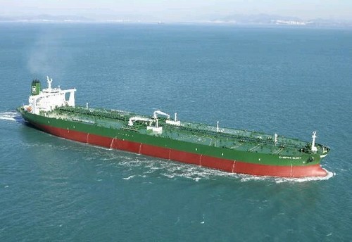 Marine Oil Tanker for Bulk Transport of Oil By QINGDAO ZHOUYANG MARINE CO., LTD.