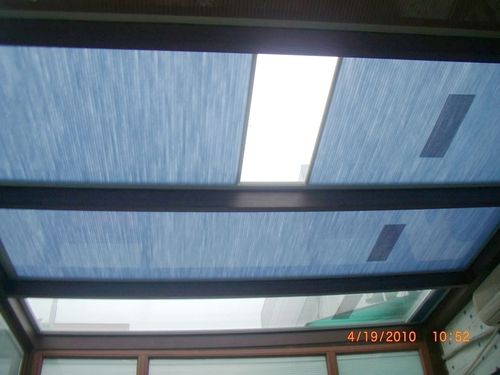 Roofing Insulation Skylight With Motorized Igu Length: 1000 Millimeter (Mm)