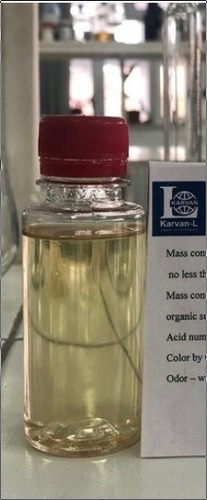 High Refined Distilled Naphthenic Acid