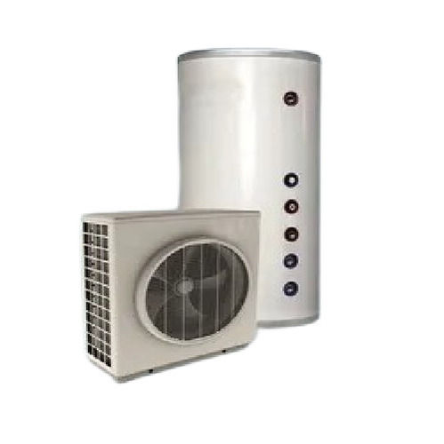 Automatic Solar Heat Pump