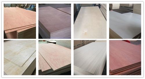 Superior Finish Commercial Plywood Core Material: Poplar