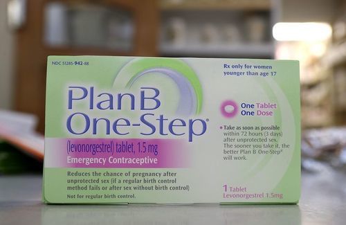 Plan B One Step Tablet At Price 9 68 Usd Pack In New Delhi Dr Jason Health And Beauty Pharmacy