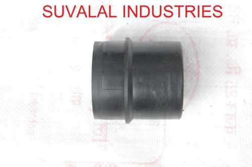 Heavy Duty Hdpe Tall - Group Tee For Hdpe Pipe Black Standard: Ansi