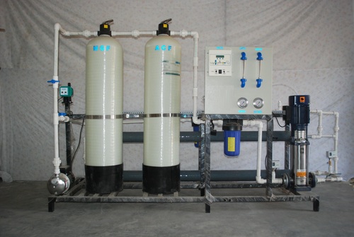 Full Automatic Mineral Water Bottling Plants