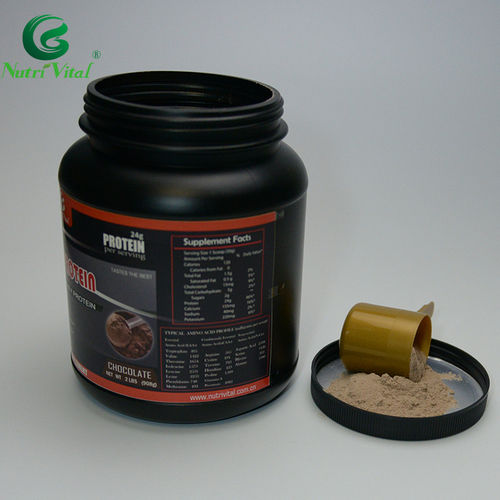 Whey Protein Isolate (Wpi) Dosage Form: Powder