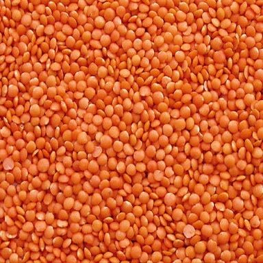 Naturally Dried Red Lentils Admixture (%): 1