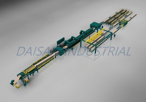 Pir/pur Sandwich Panel Production Line