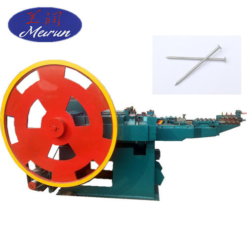 Wire Nail Making Machine