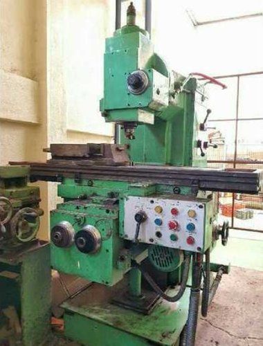 High Performance Hmt Fn2V Milling Machine - 1520 A  310 Mm