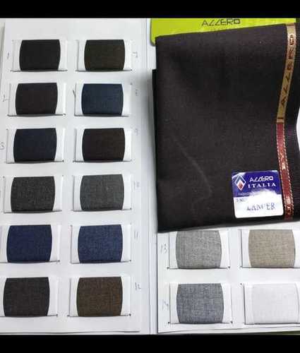 Washable Fancy Suiting Uniform Fabric