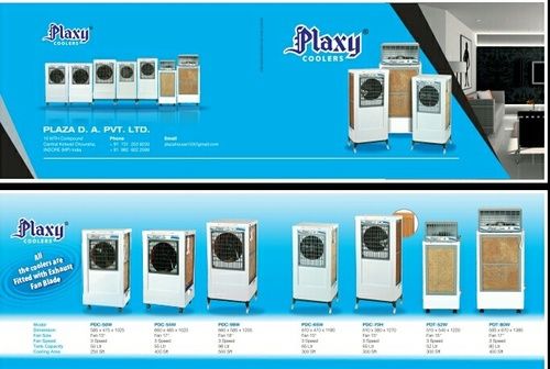 Low Energy Consumption Desert Cooler Dimension(L*W*H): 635 X 635 X 1168 Millimeter (Mm)