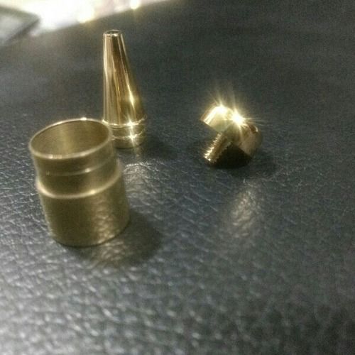 Brass Roller Pen Components