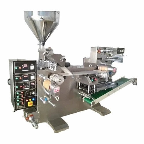 Industrial Blister Packing Machine - Color: Silver