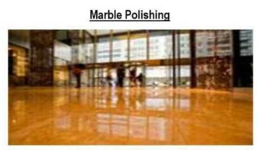 Marble And Tile Polishing Services