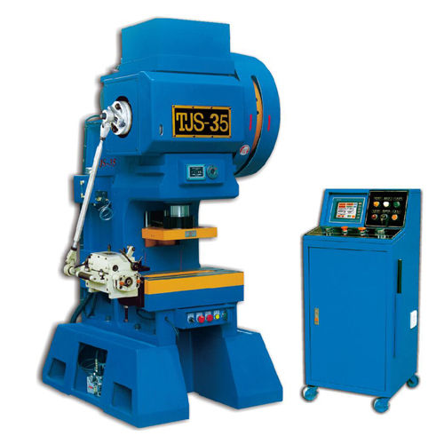 C Frame High Speed Press Machine (Tjs 35T) Warranty: One Year