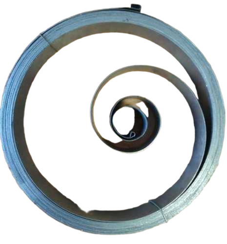 Excellent Finished Spiral Spring - Metal, 200-500gm Weight | Polished with Corrosion Resistance, High Strength, Durable Finish Standards
