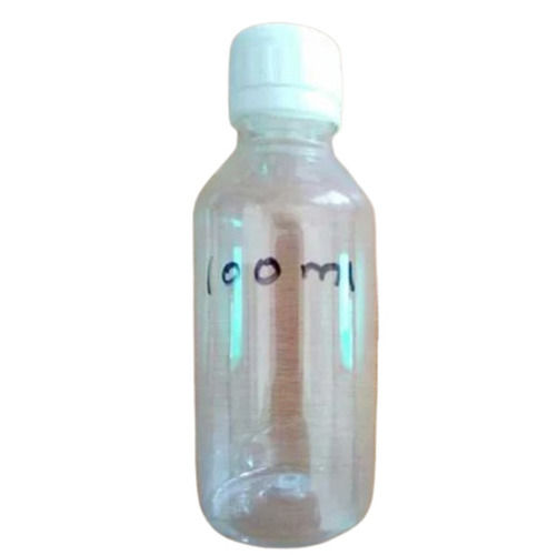 100 Ml Pharma Pet Bottles Use For Packaging of Syrups And Other Medicines